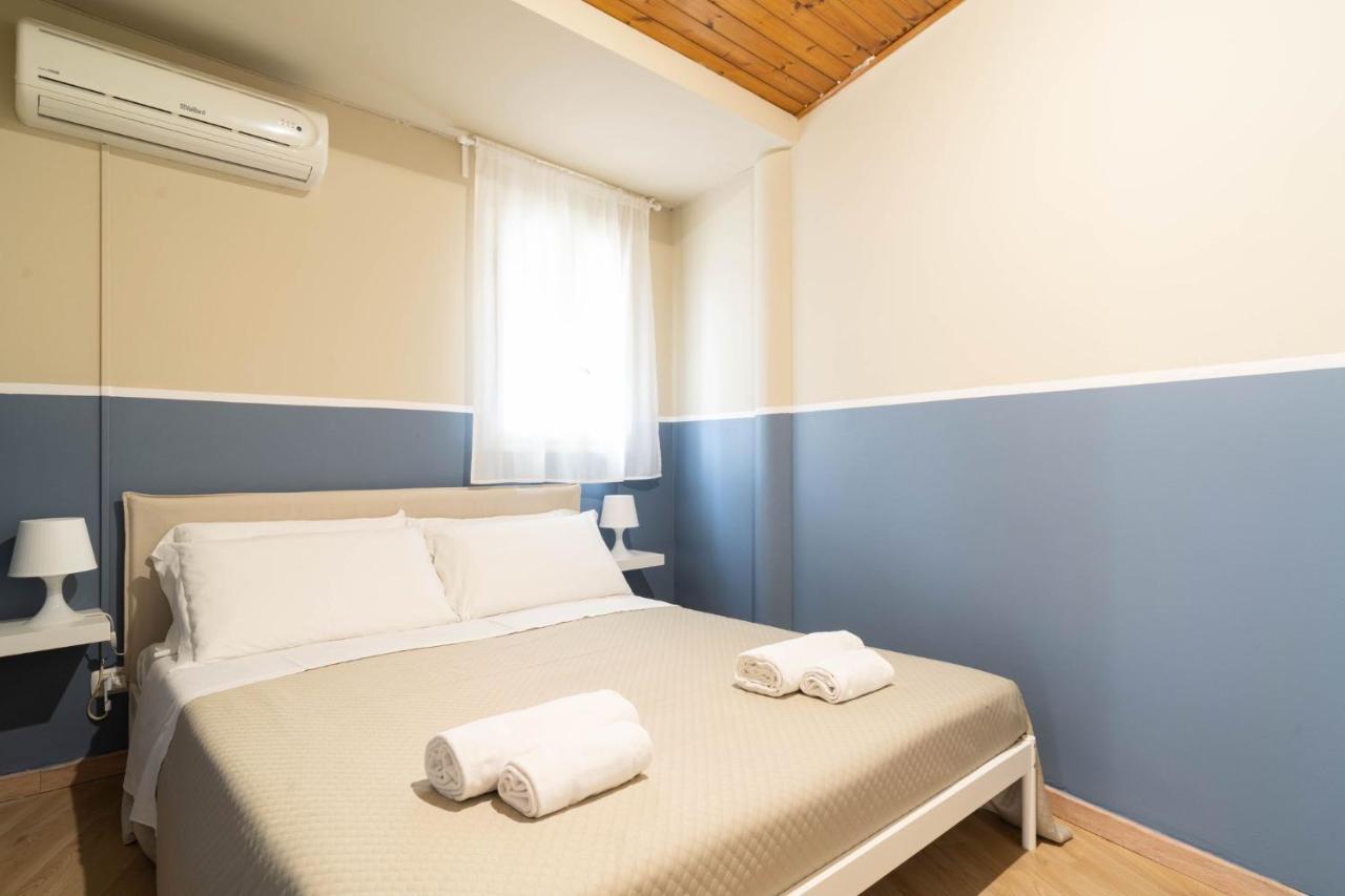Frontemare Residence Фьюмефреддо-ди-Сицилия Экстерьер фото
