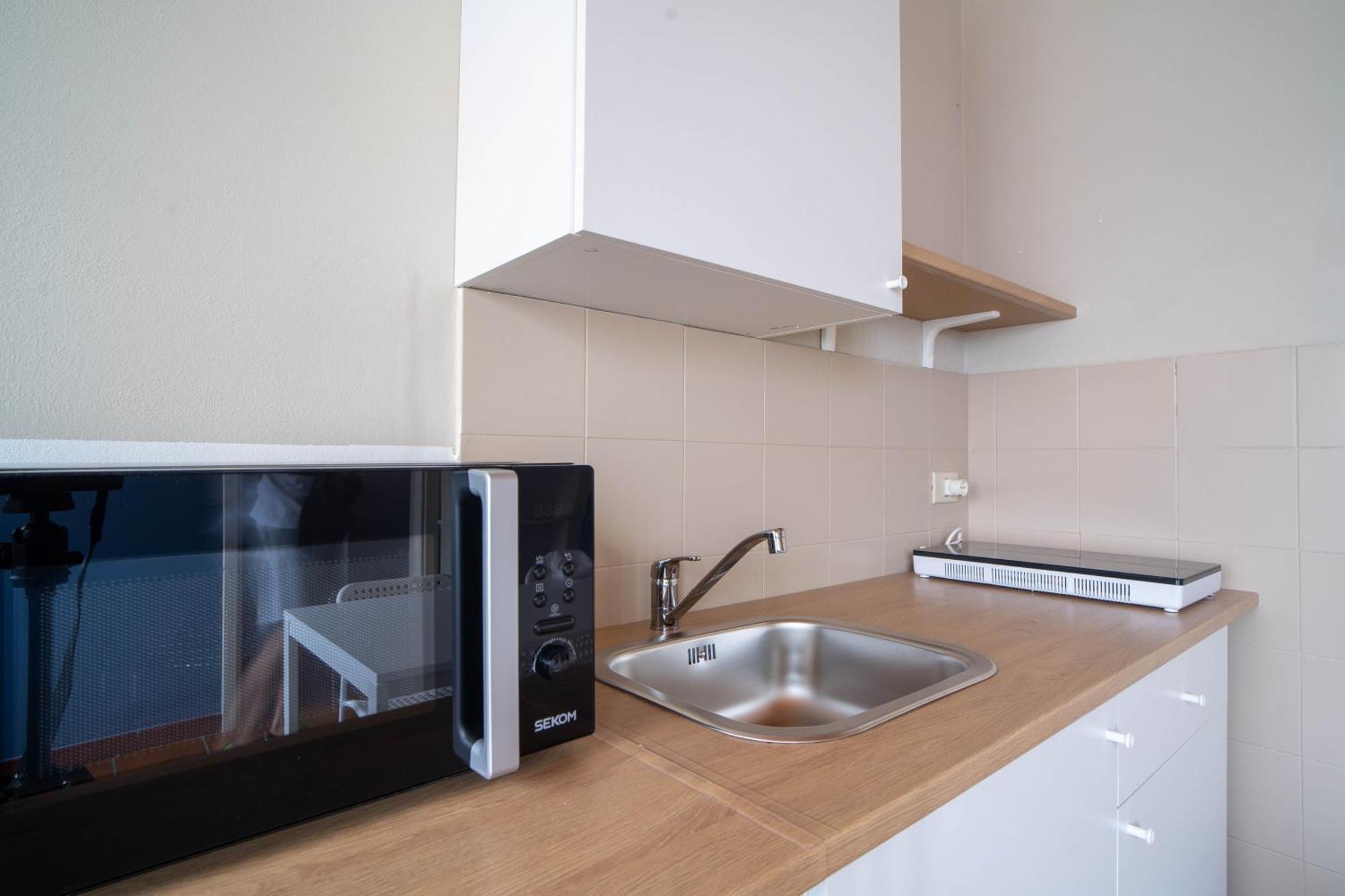 Frontemare Residence Фьюмефреддо-ди-Сицилия Экстерьер фото